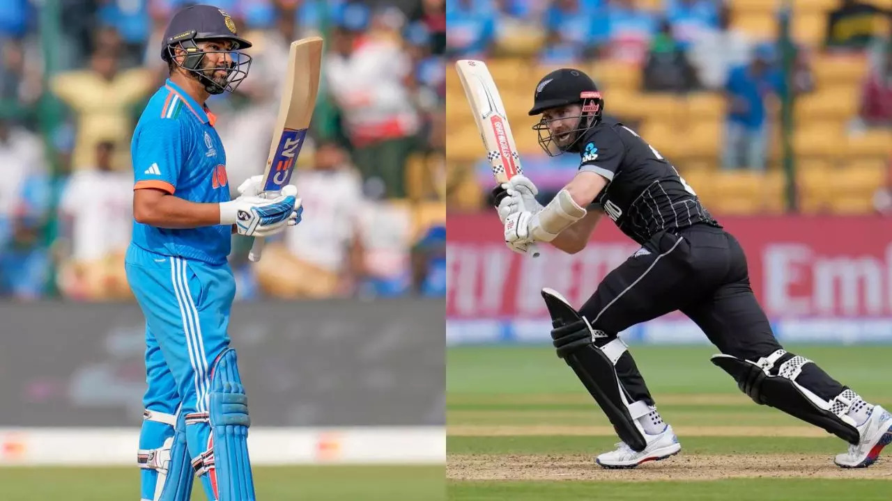 India Vs New Zealand Dream11 Prediction World Cup 2023 Semi Final-1: Captain, Vice-captain, Fantasy Tips, Playing XI And Pitch Report