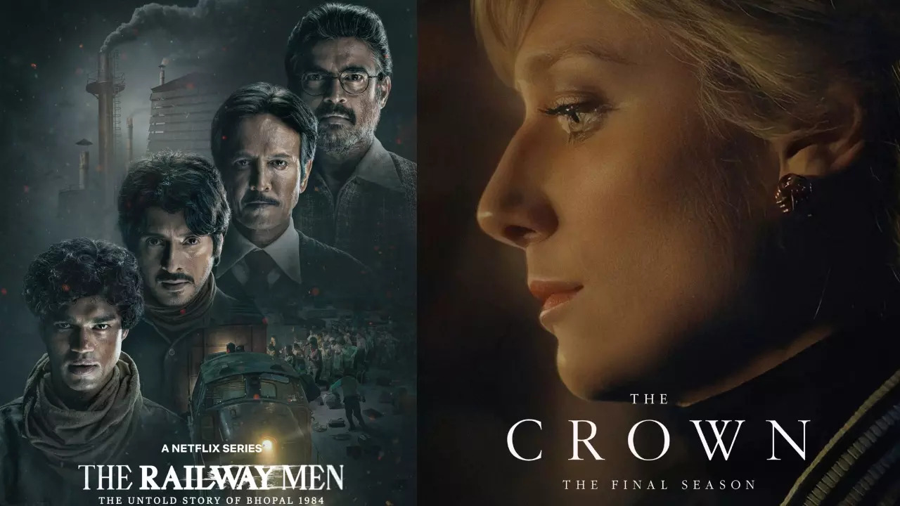 Weekend OTT Guide: The Railway Men To The Crown And More, Movies Series Releasing On Netflix, Prime Video And Disney Hotstar