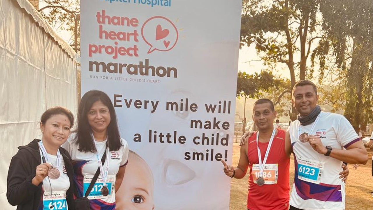 Thane Marathon