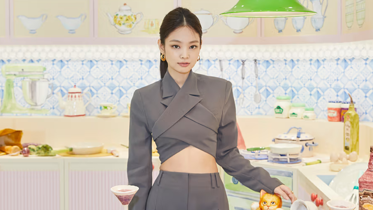 Blackpink's Jennie Purchases Lavish Apartment Worth Rs 31 Crore In Cash