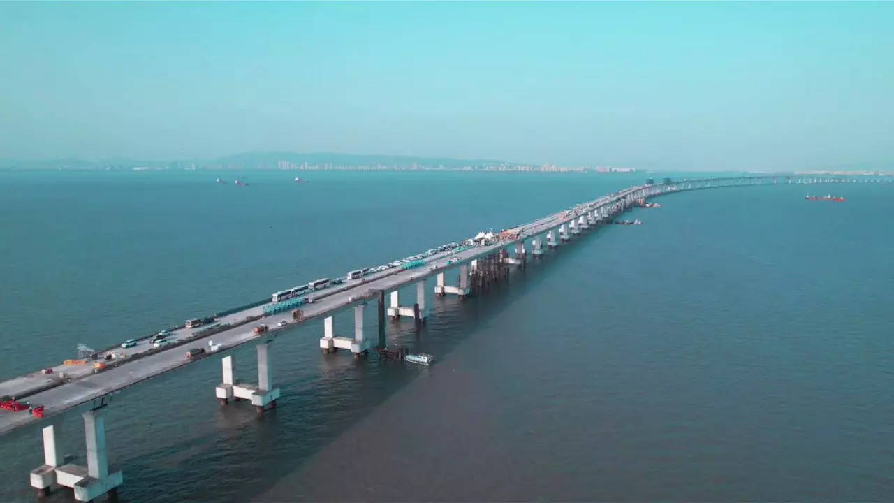 Mumbai Trans Harbour Link Set To Open On December 25 | All You Need To Know