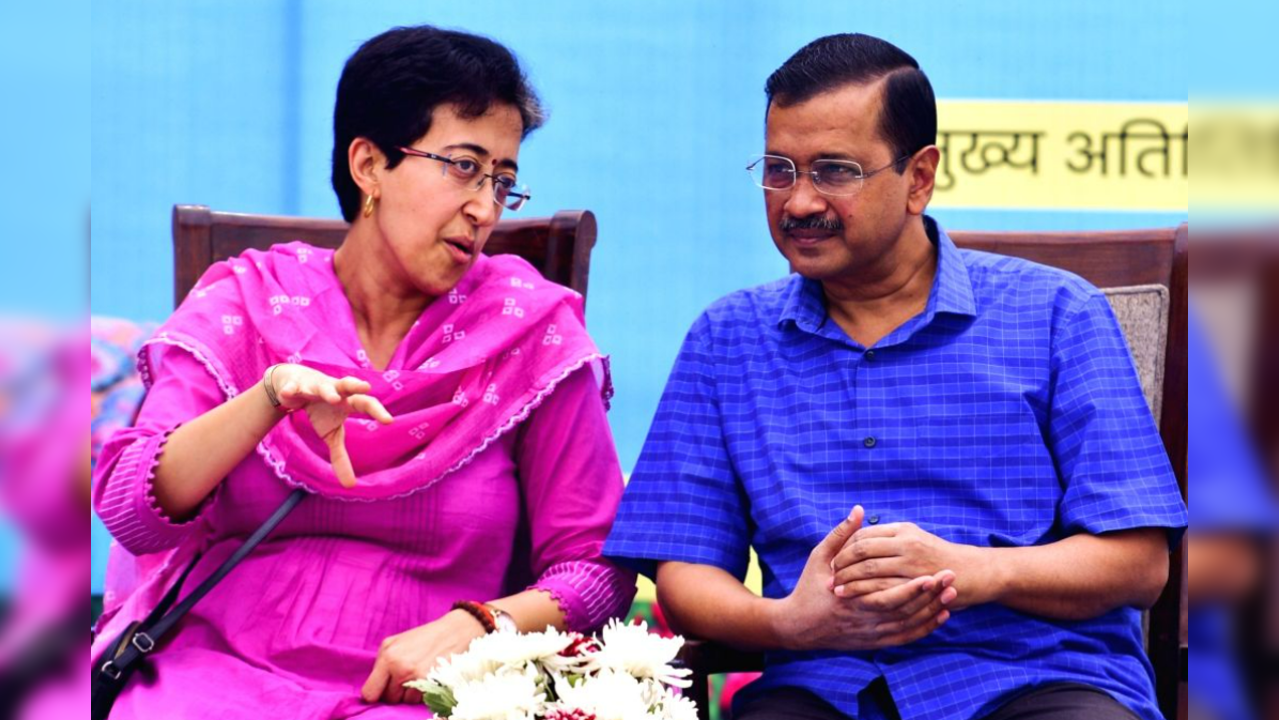 Atishi Urges Removal of Top Delhi Bureaucrats