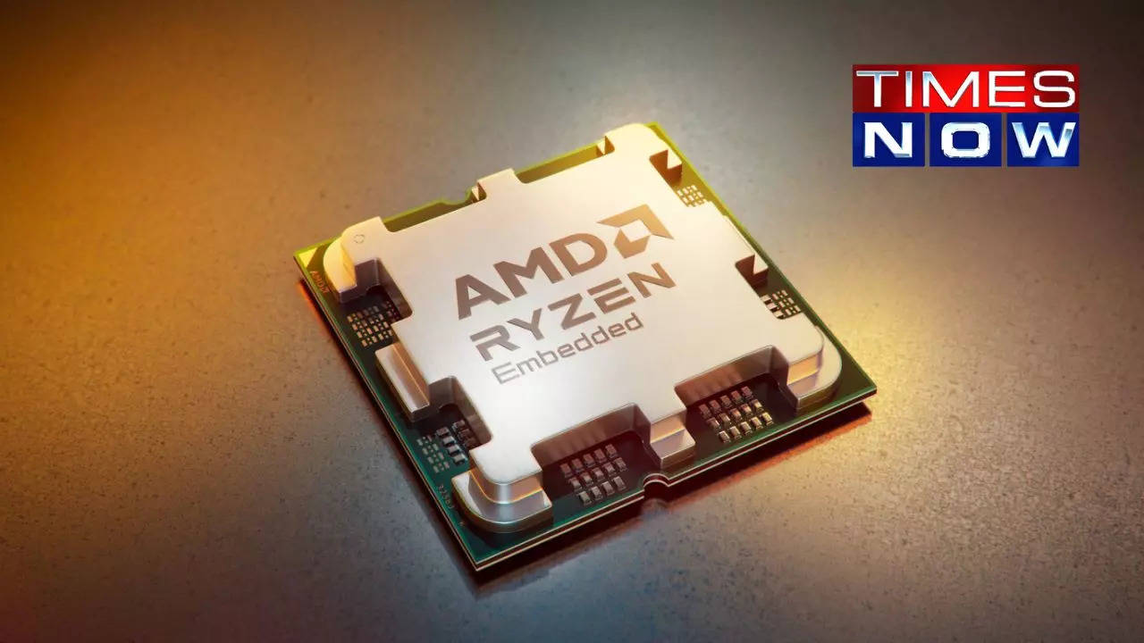 AMD launches new Ryzen Embedded 7000 Series processors optimized for industrial automation