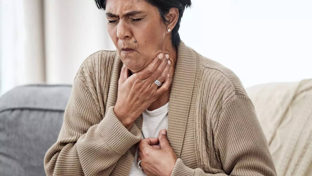 Pneumonia In The Elderly: A Silent Threat In Need Of Early Detection