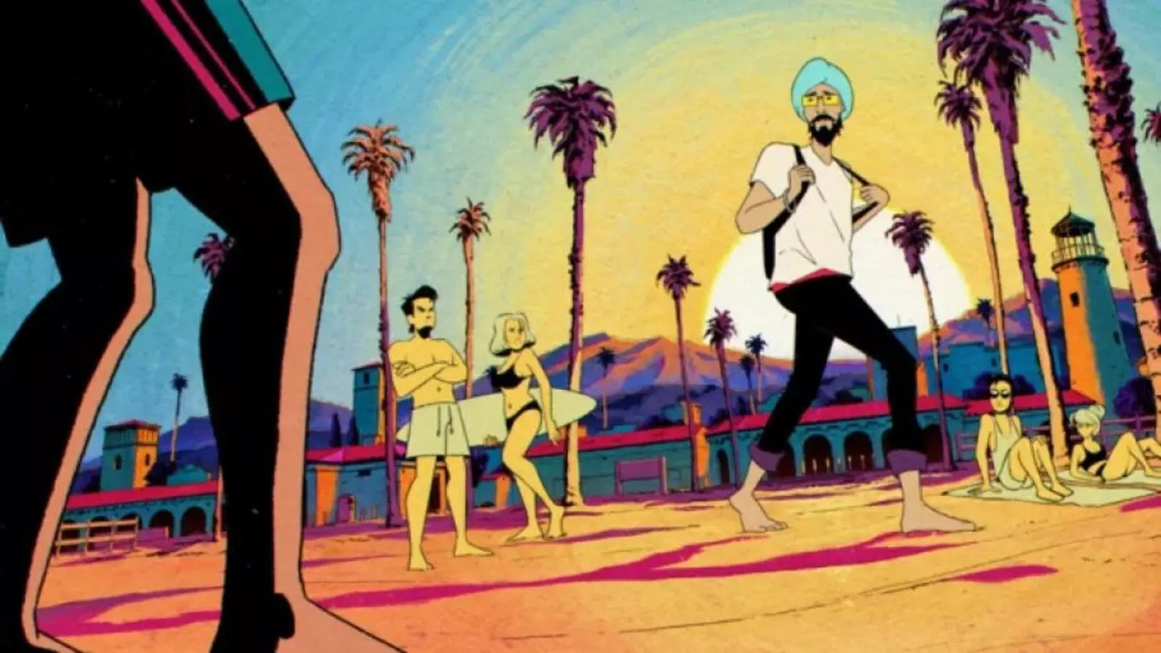 Guneet Monga, Vikas Khanna To Produce Oscar-Qualified Animated Short Film American Sikh