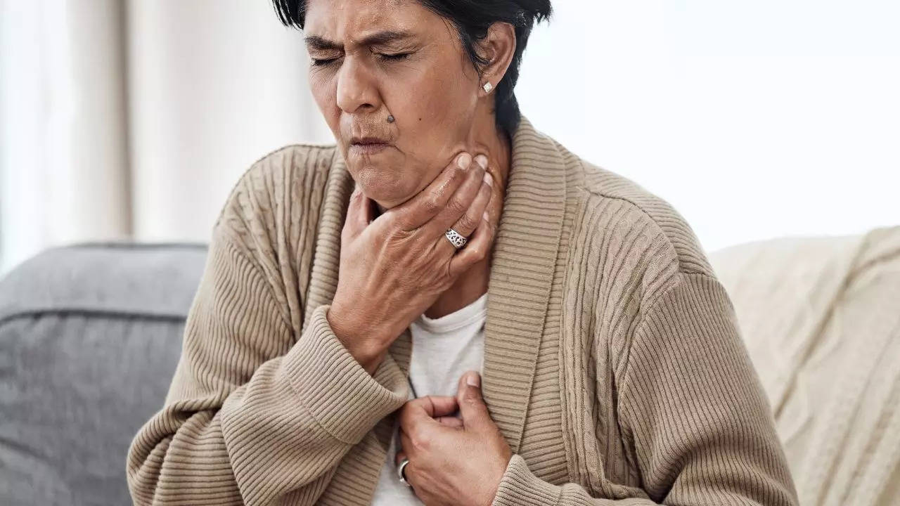 Pneumonia In The Elderly