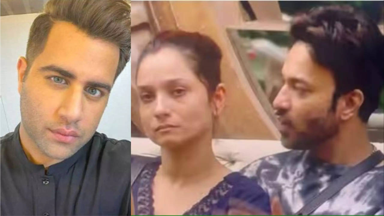 Bigg Boss 17: Rajiv Adatia Is Worried For Ankita Lokhande Post Her Fight With Vicky Jain