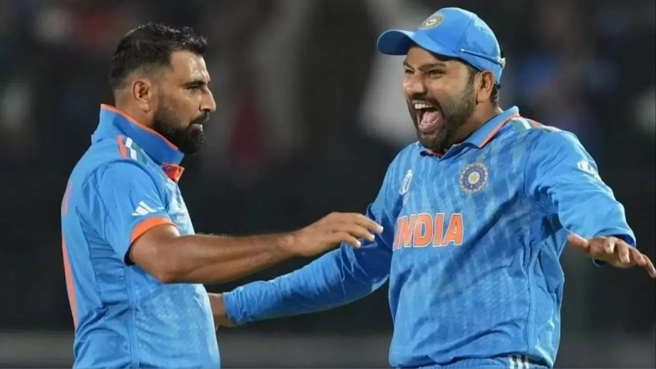 We Had A Secret Fashion Show: Rohit Sharma Makes HILARIOUS Admission Before IND Vs NZ World Cup Semi-Final