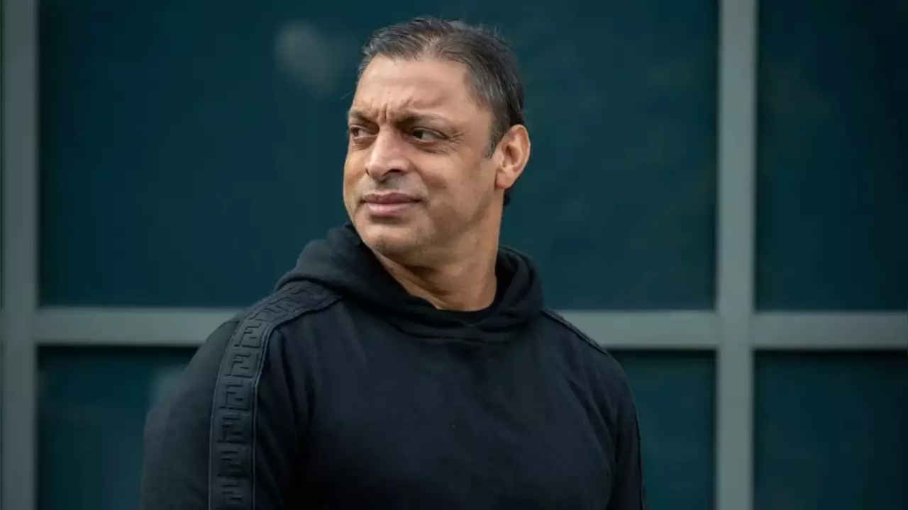 Shoaib Akhtar