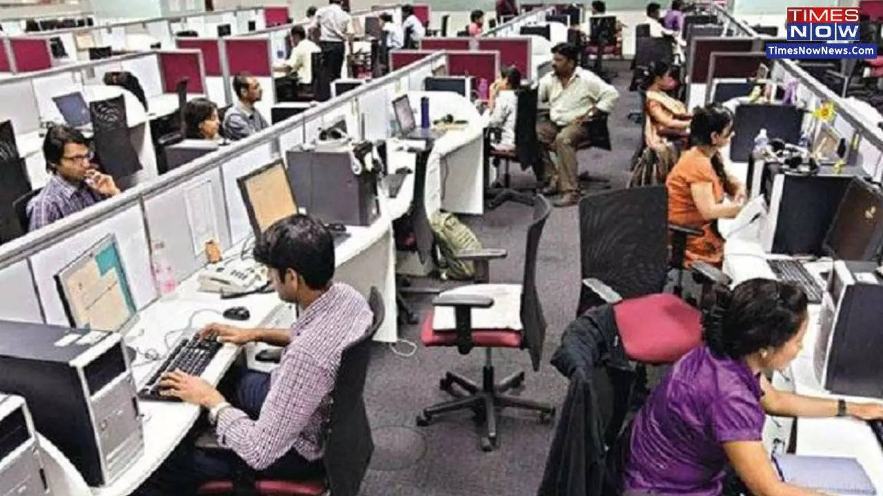 New Report Claim India's Labour Market Undergoing Deep Structural Transformation, Says 'Unemployment Rate At Record Low'