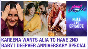 Heres why Kareena wants Alia to have second baby Deepika Padukones CUTE revelation