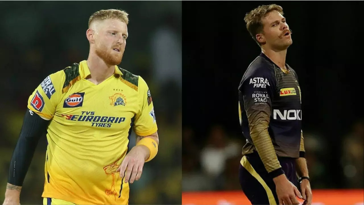 IPL 2024: CSK Set To Release Ben Stokes, KKR Might Let Go Off Lockie Ferguson Ahead Of Auction: Report