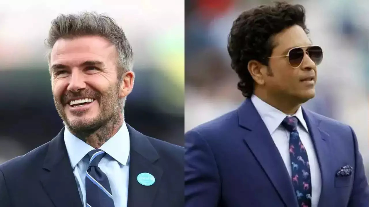 David Beckham To Amitabh Bachchan, Star Attendees At Mumbai’s Wankhede Stadium