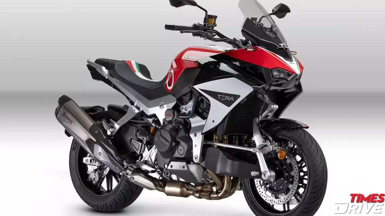 Bimota Tera Unveiled At EICMA 2023: 5 Key Highlights