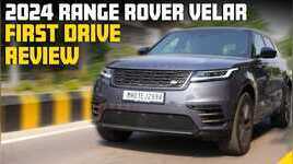 Range Rover Velar - Review  Worth INR 94 Lakhs  Looks Features  Performance