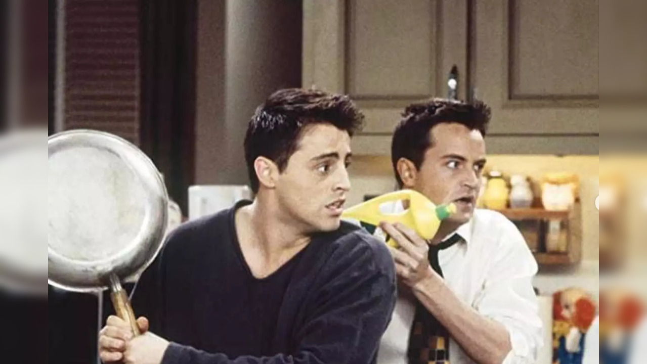 I’ll Never Forget You! Matt LeBlanc Mourns Loss Of FRIEND Matthew Perry With Emotional Post