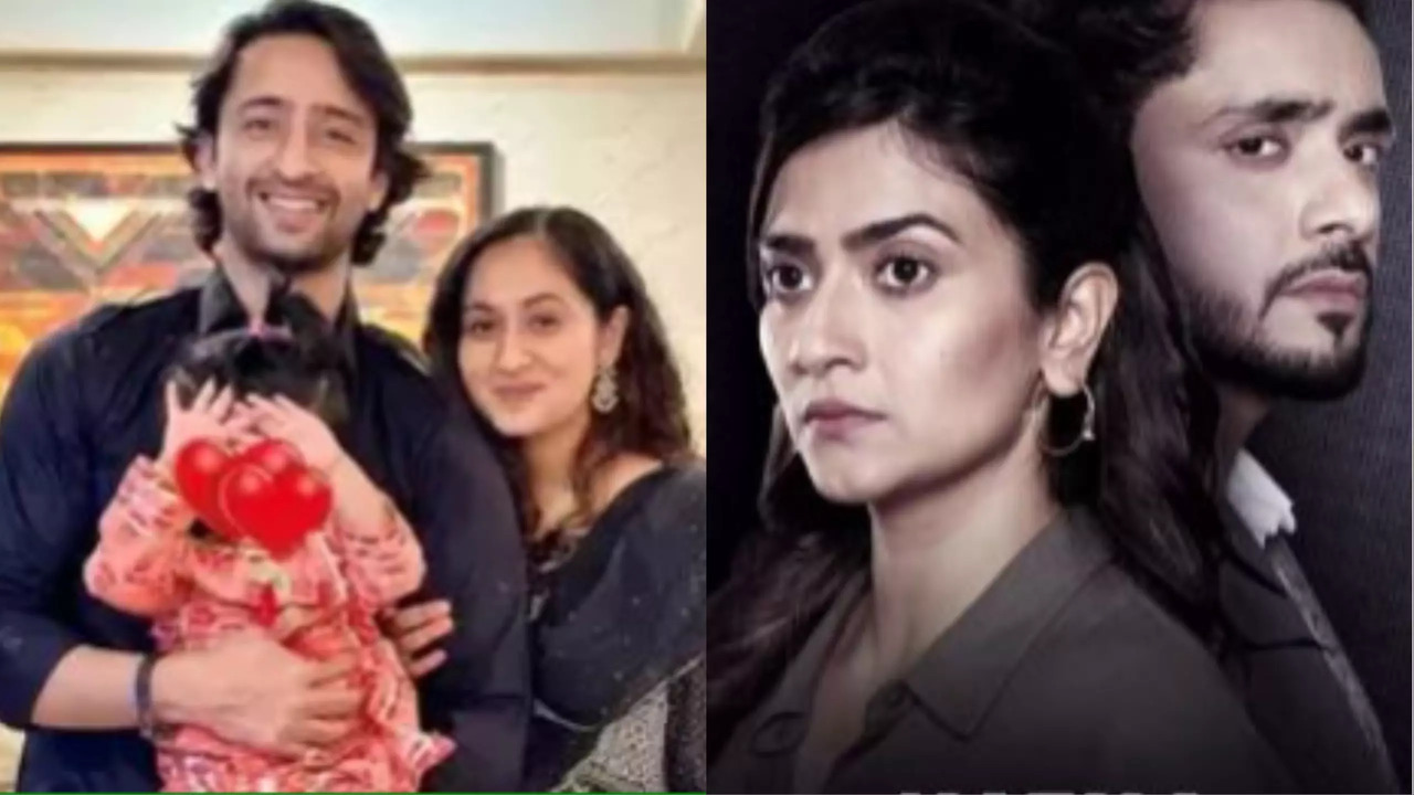 TV Newsmakers Today: Katha Ankahee Off-Air Date Confirmed; Shaheer And Ruchika Kapoor Share Daughter's Picture