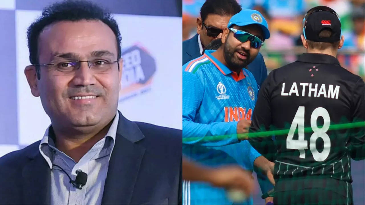 EXCLUSIVE| They Can't Control...: Virender Sehwag's BIG Advice To Team India Before World Cup 2023 Semi-Final