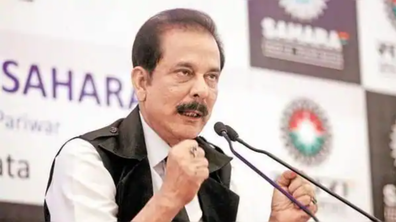 Subrata Roy no more