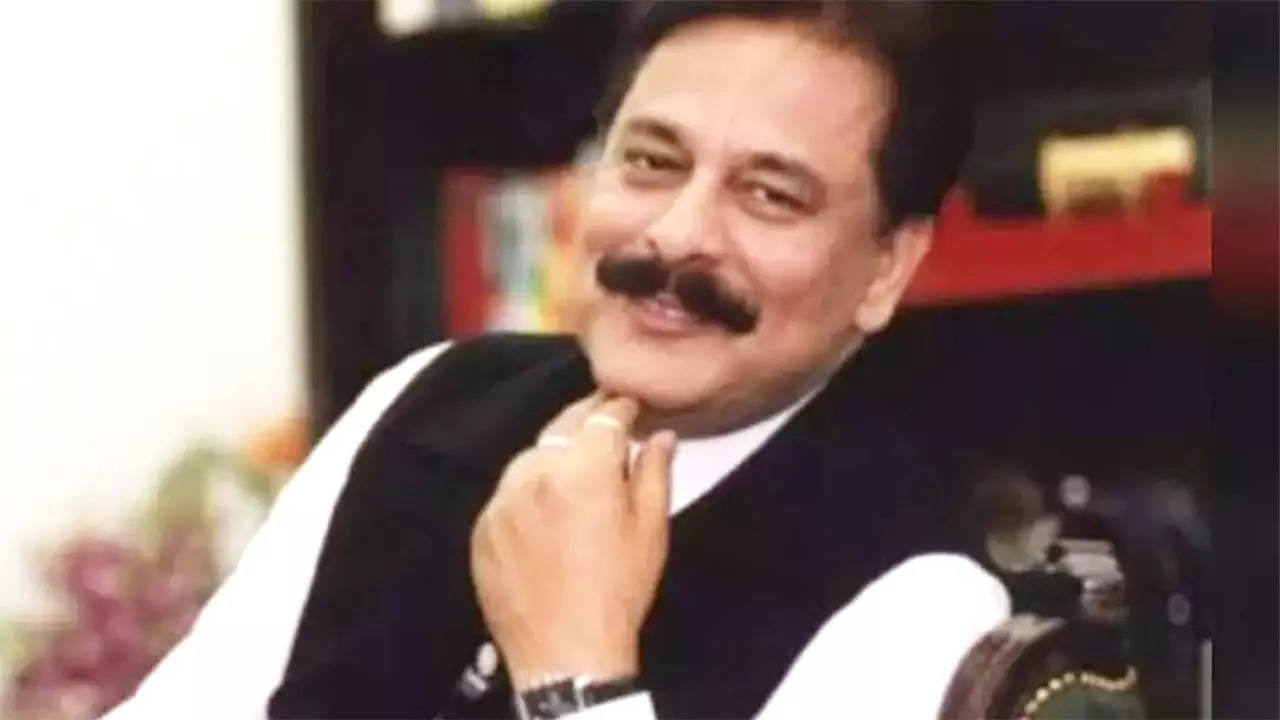 Subrata Roy Passes Away