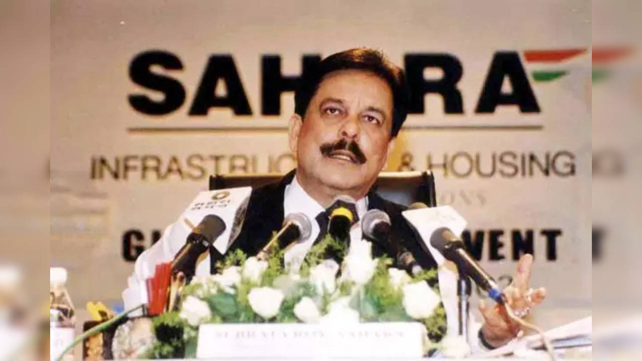 Subrata Roy