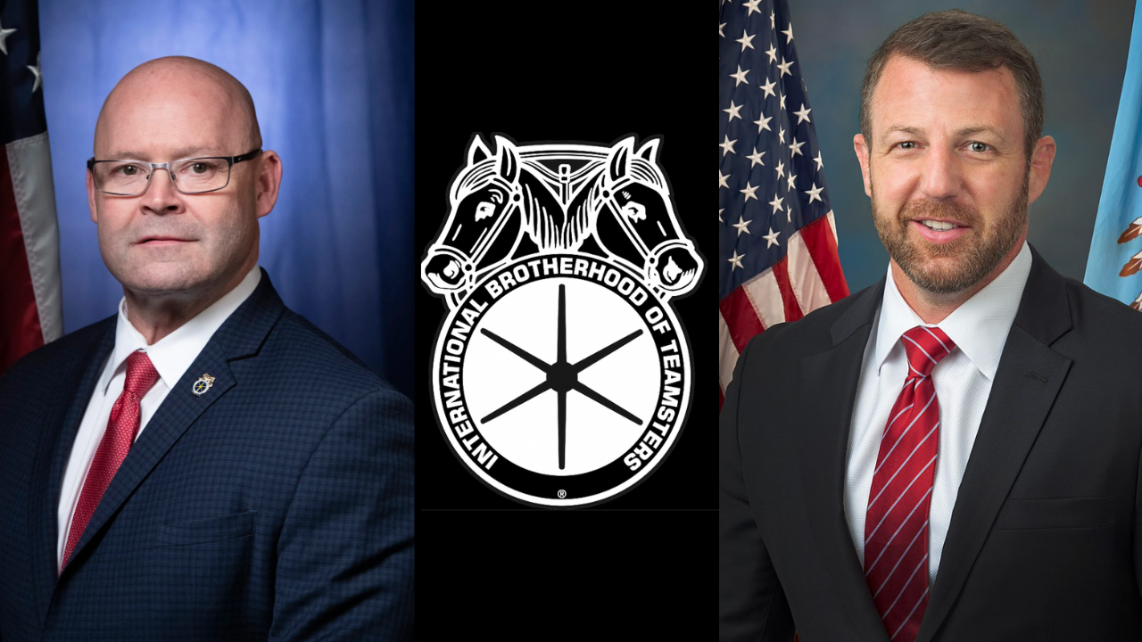 Sean O'Brien and Markwayne Mullin