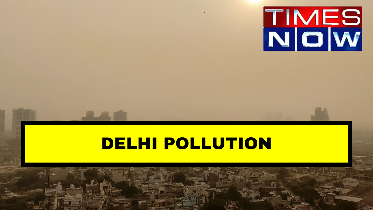 Delhi's AQI Update