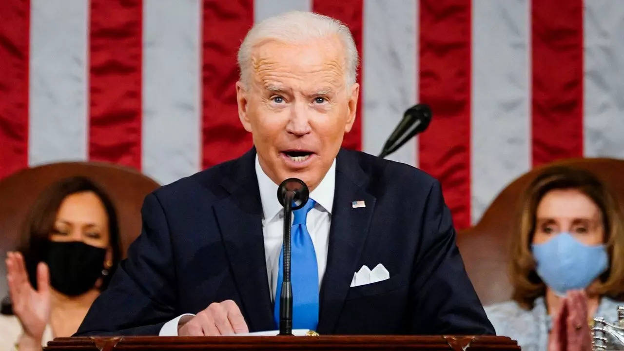 Joe Biden said Tuesday he believes that a deal with Hamas to free the hostages the militants are holding in the Gaza Strip will happen