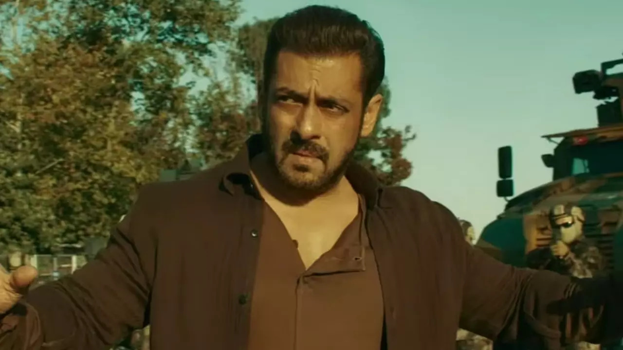 Tiger 3 Worldwide Box Office Collection Day 3: Salman Khan Starrer Now Eyeing Rs 250 Crore Mark