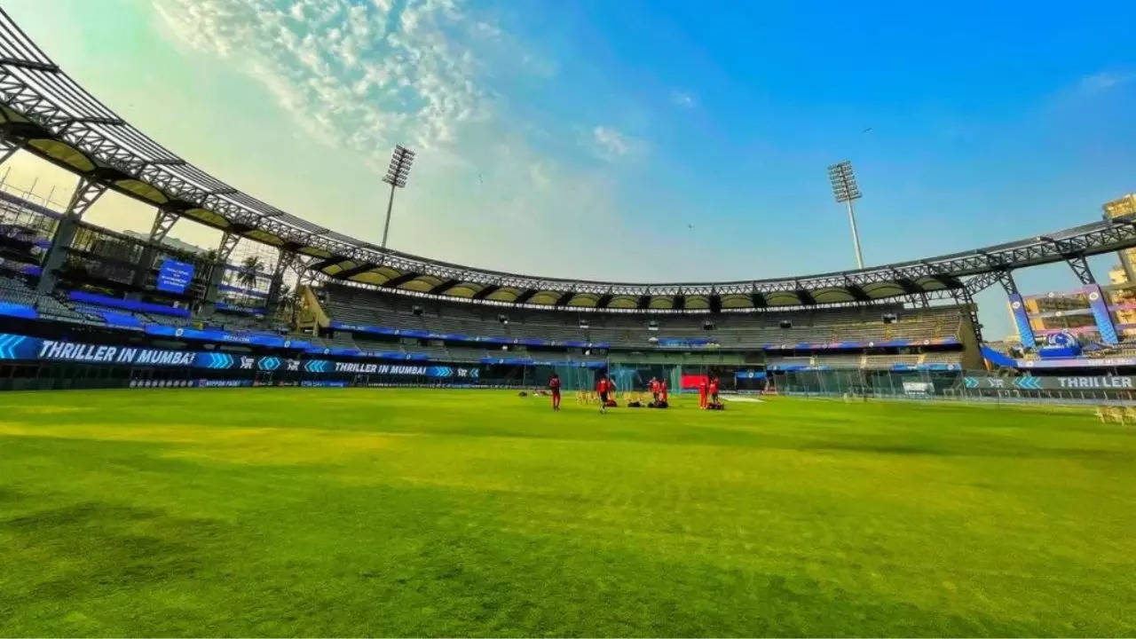 India vs New Zealand Semi Finals, Mumbai Weather Forecast