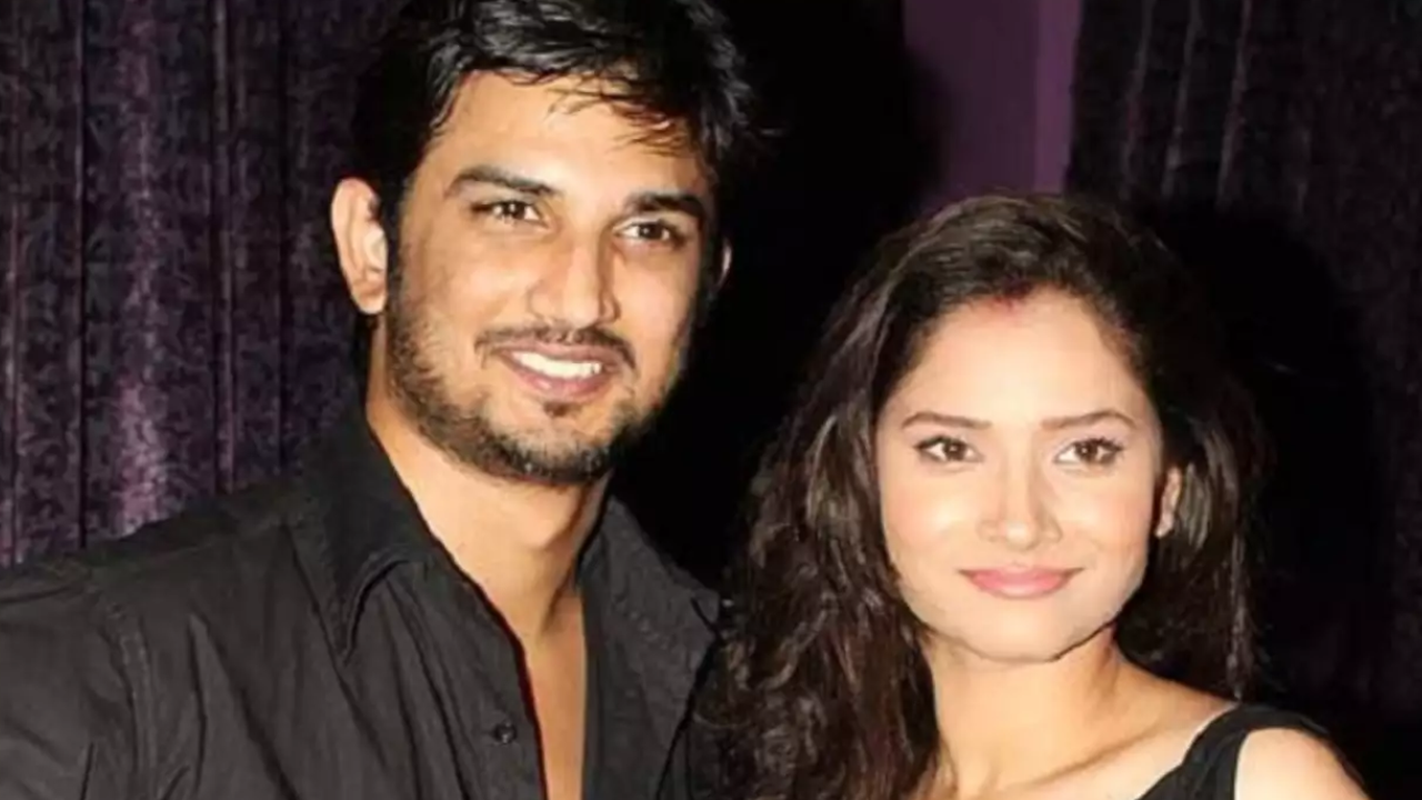 ankita and sushant