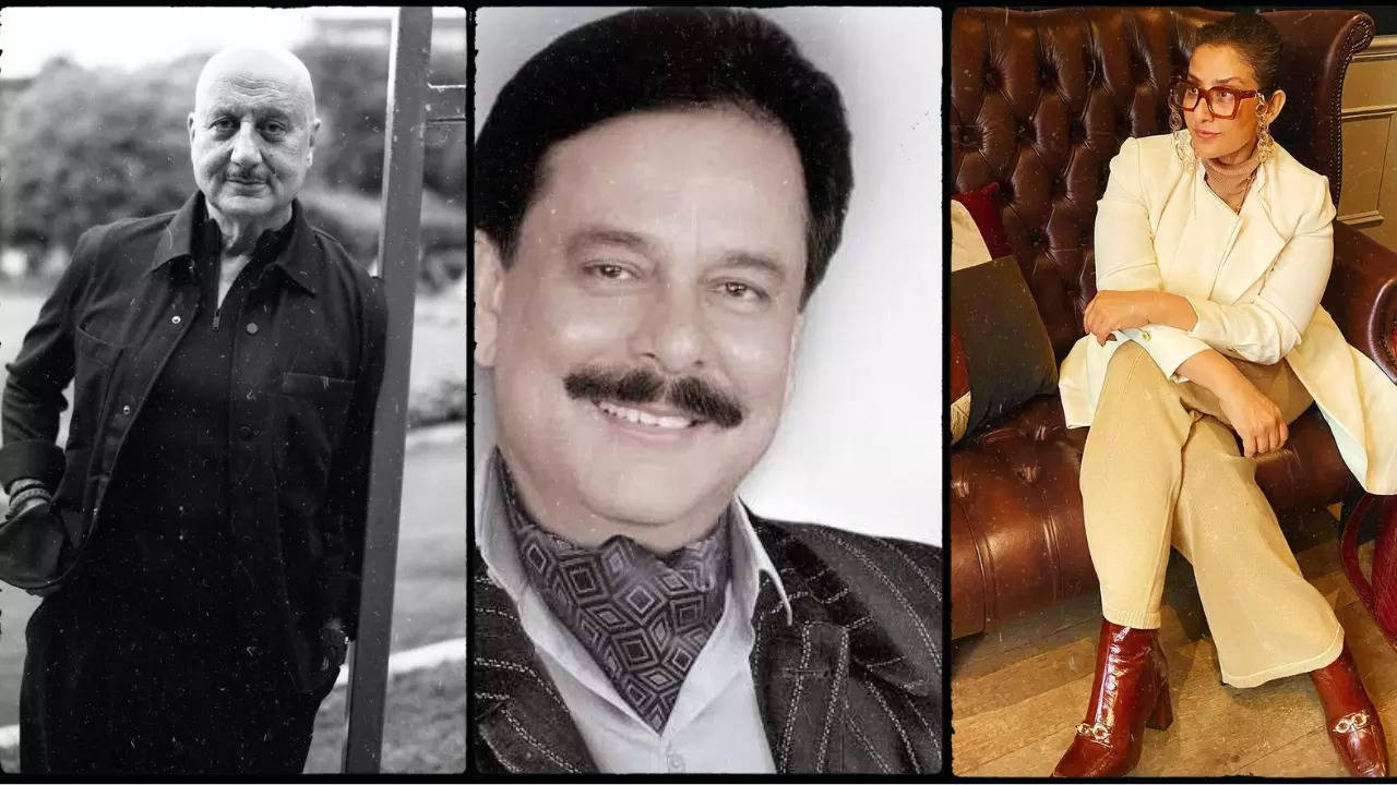 Subrata Roy No More: Anupam Kher, Manisha Koirala And Others Pay Tribute To Sahara India Pariwar Scion