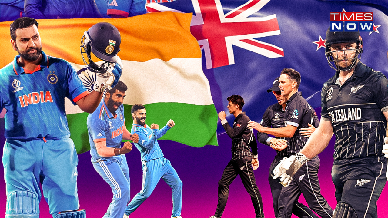 IND vs NZ Semi-Final Cricket World Cup 2023