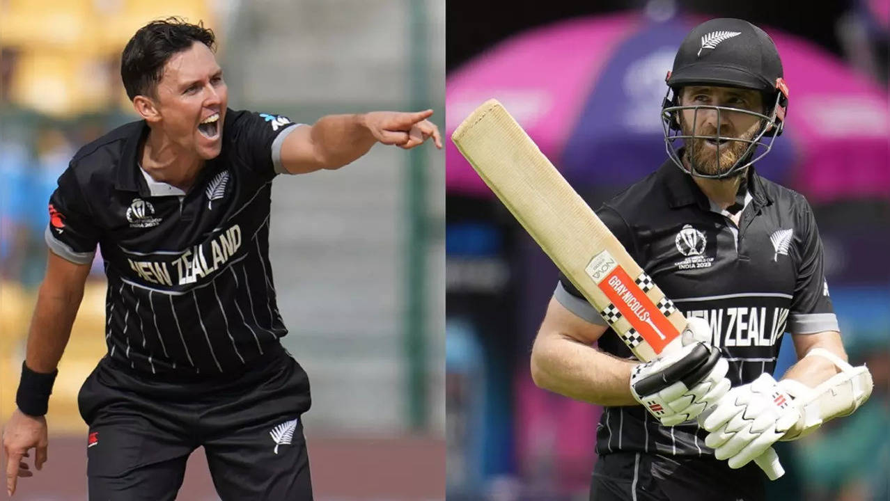 ​5 New Zealand players that can crush India's dream of raching World Cup 2023 fina​l