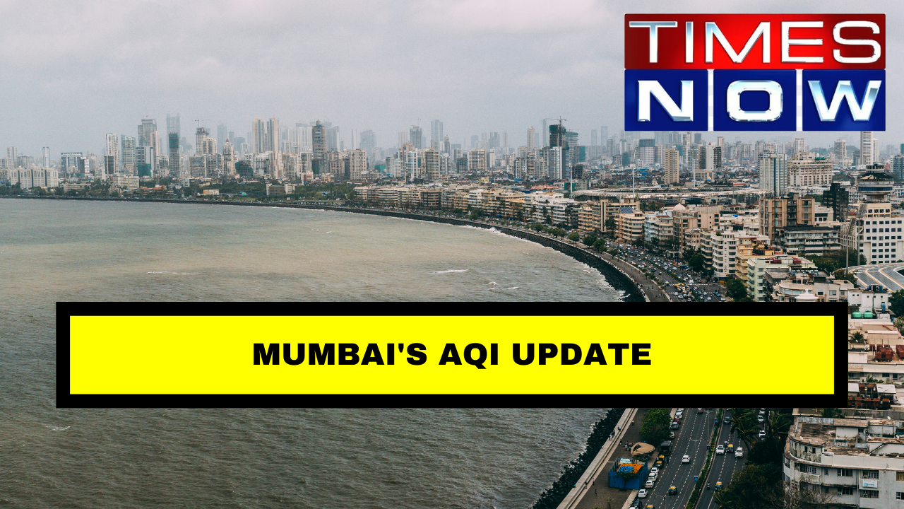 Mumbai AQI Update