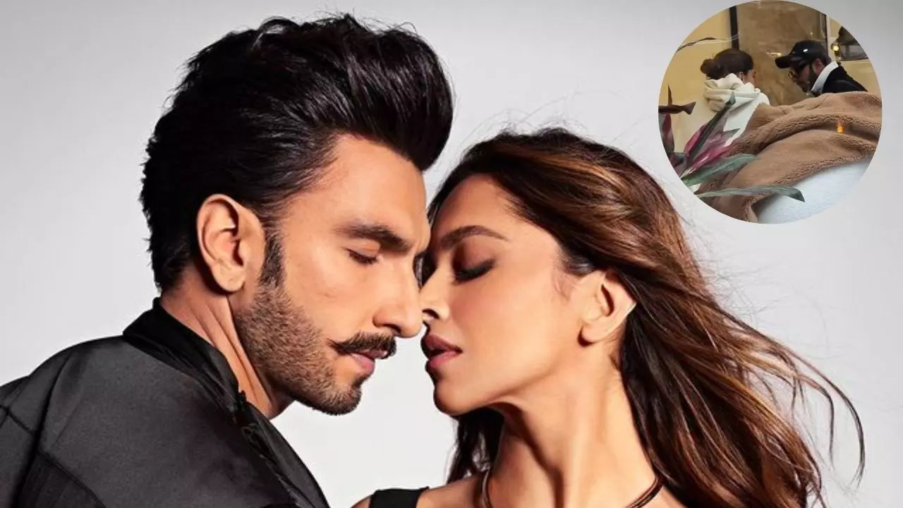 Deepika Padukone, Ranveer Singh Celebrating 5th wedding anniversary in Europe?