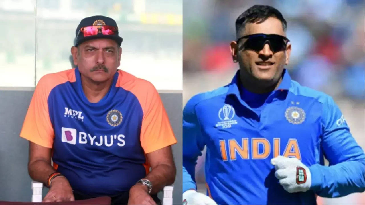 Ravi Shastri