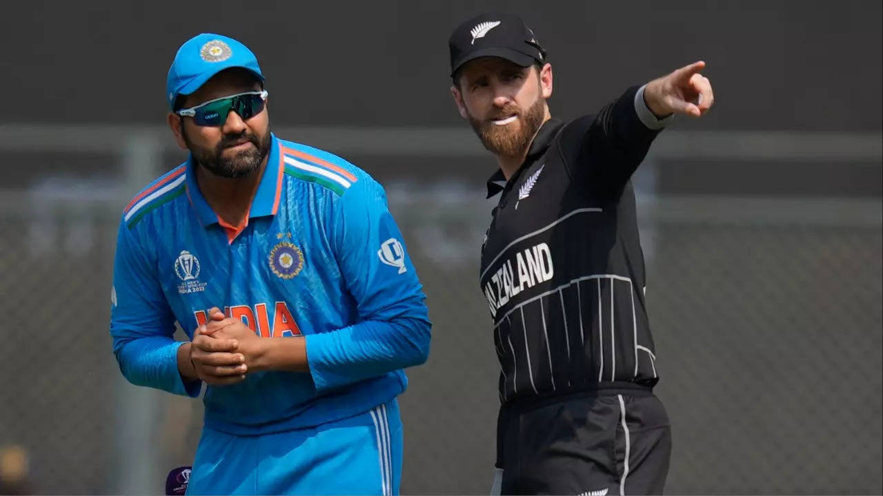 India vs New Zealand