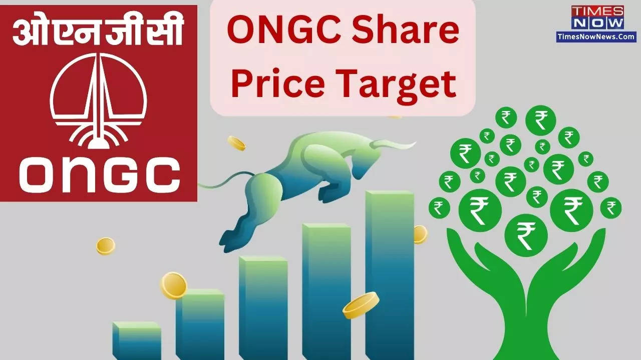 Ongc Share Price Target 2023 Buy Sell Or Hold Oil And Natural Gas Corporation After Lower Than 6868