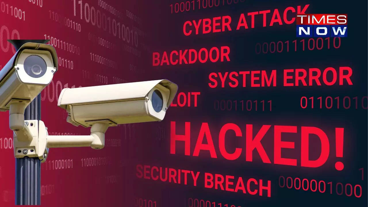 Indian Cyber Force Claims Breach in Pakistani Police CCTV Network