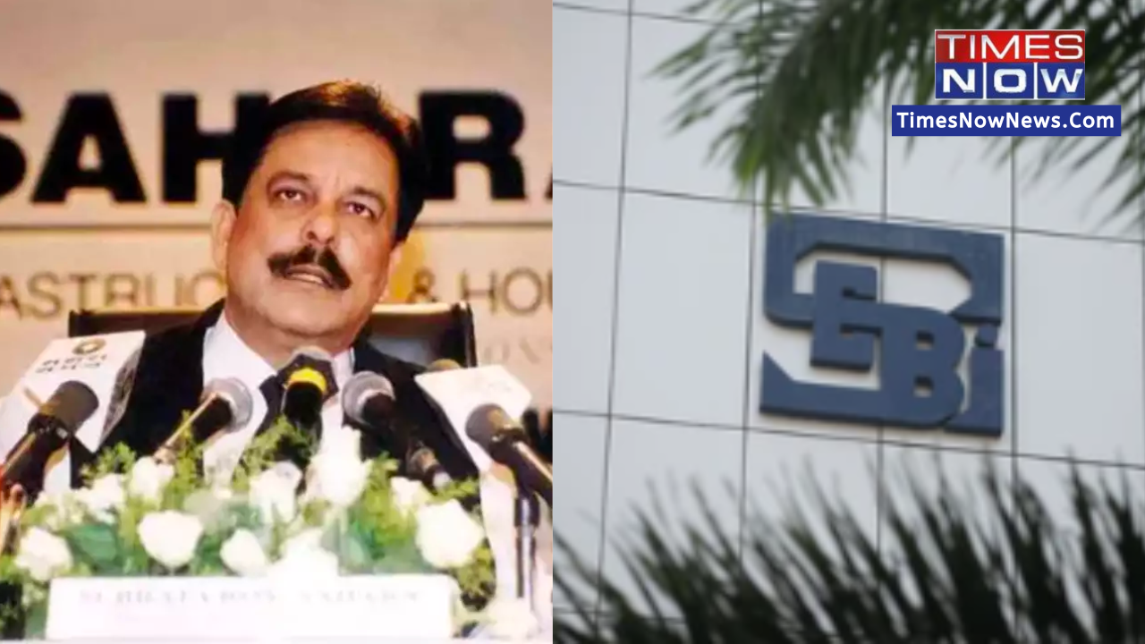 Subrata Roy Sahara Pariwar SEBI