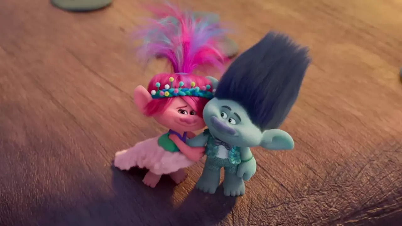 Trolls Band Together Movie Review: Justin Timberlake Starrer Musical ...