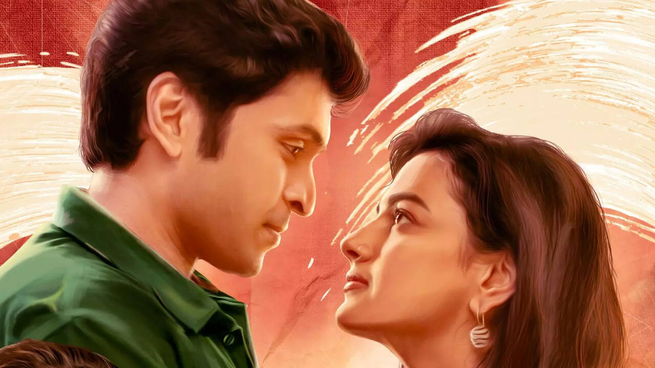 Irugapatru Review Vikram Prabhu Film Is Rom-Com On Marriage Mending