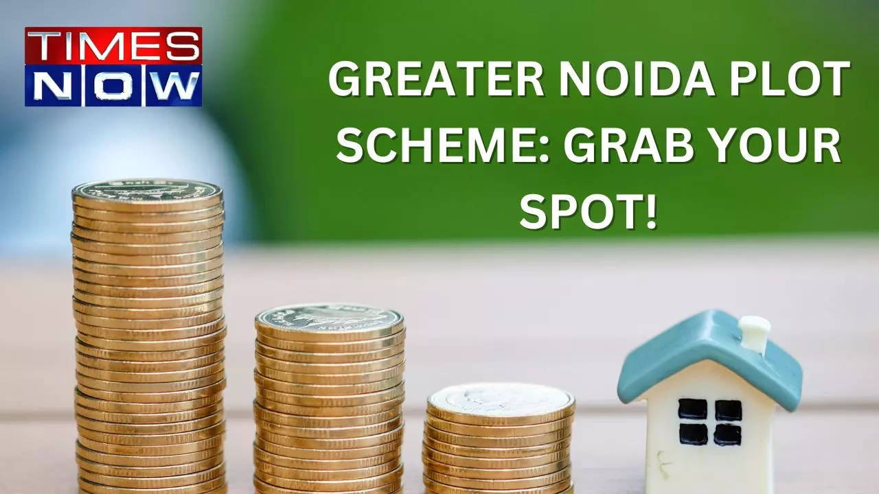 Greater Noida Plot Scheme Details