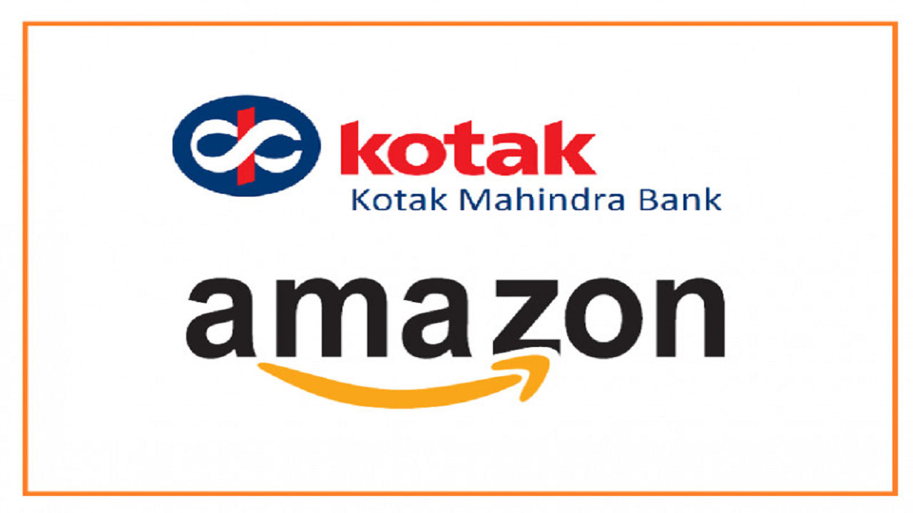 Kotak Mahindra Bank Amazon Card less EMI Service