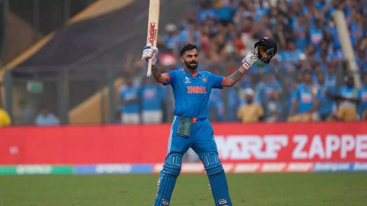 One Virat Kohli Stat For Team India That Proves Virat Kohli As The Greatest Ever ODI Batter