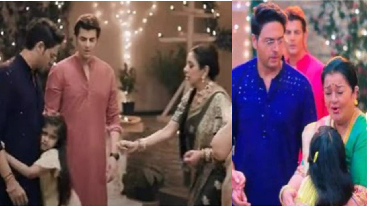 Anupamaa Big Twist: Choti Anu Gets Hurt; Malti Devi Blames Anupama 