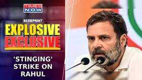 Are Rahul Gandhi and KTR Buffoons in Hand-in-Glove with Congress and BRS Blueprint Explosive Exclusive