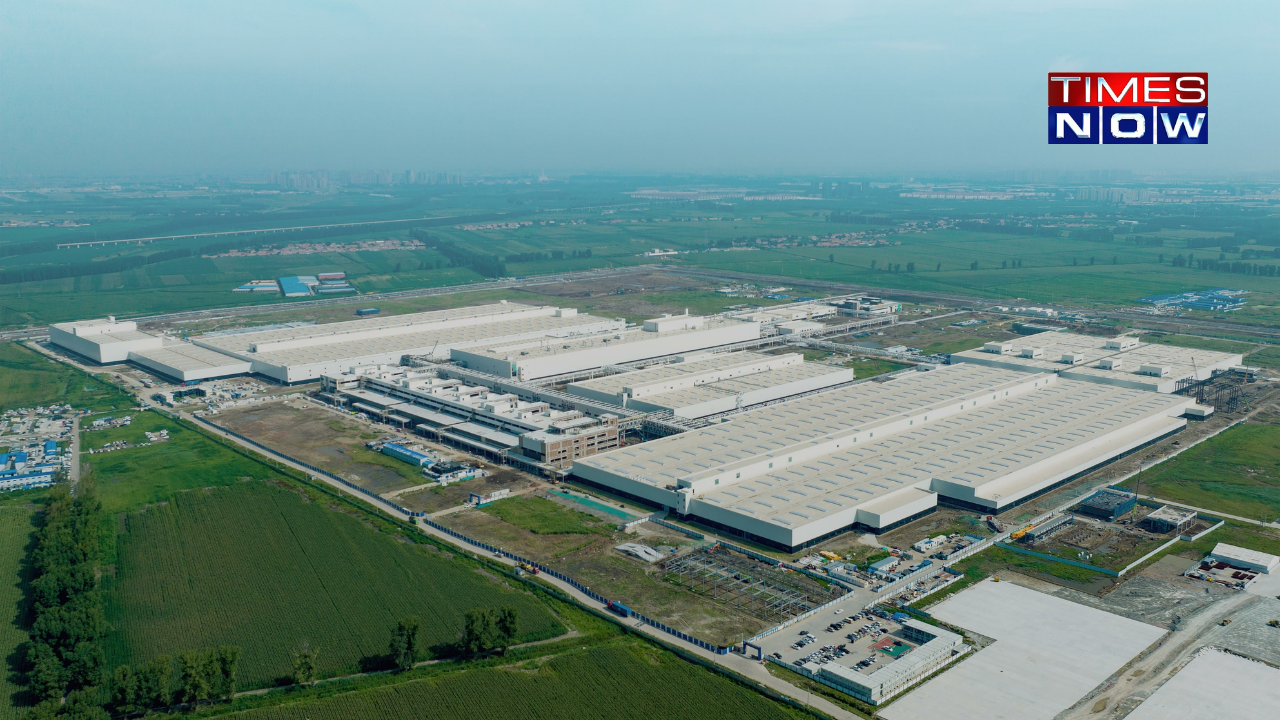 Audi EV Plant Development On Track In China, Production Set To Begin In 2024