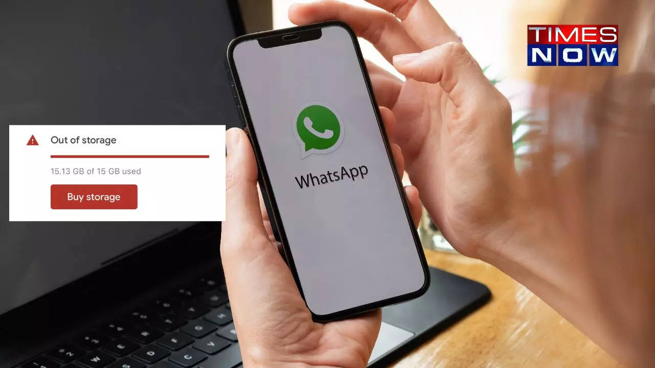 WhatsApp's Free Storage Era Ends on Android: Google Account Limits Apply from December 2023